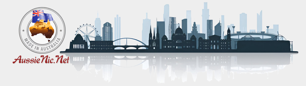 Made in Australia - Coachwell Australia Logo